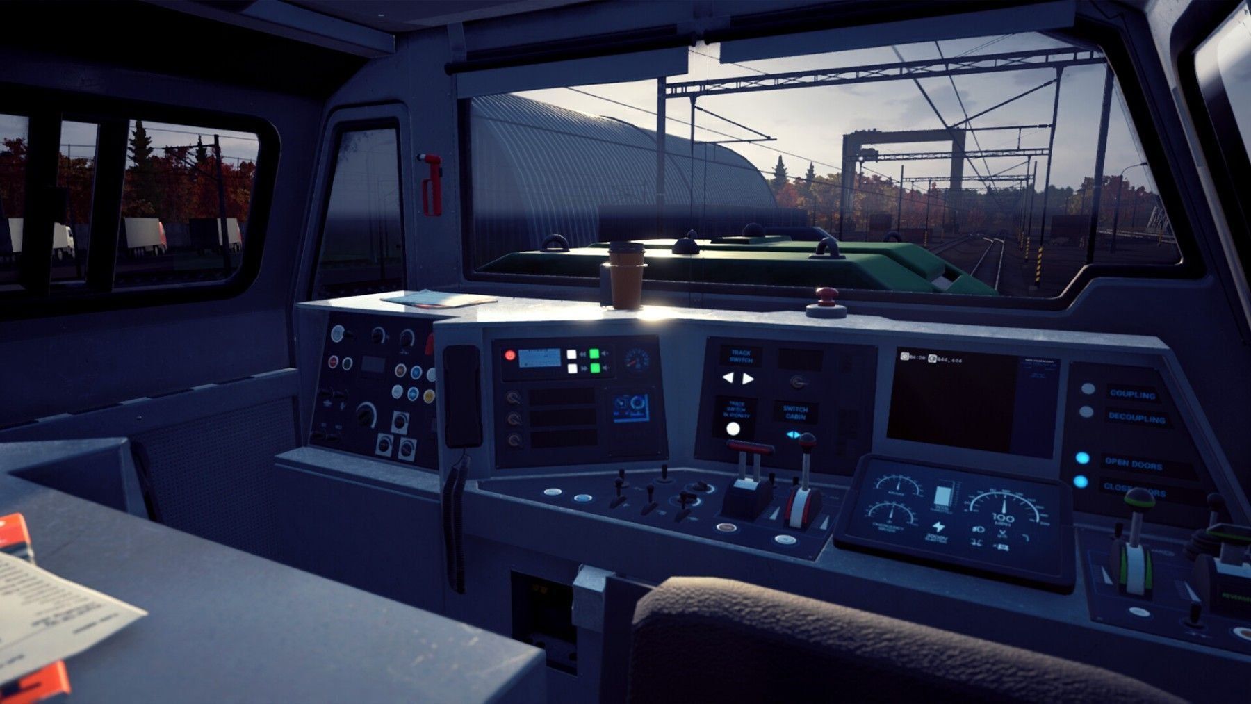 Giochi: Train Life A Railway Simulator (PC, 2022 Nur Steam Key Code) – Nuovo (secondo la descrizione) da Bad Säckingen venduto da ms-spiele-keys 1