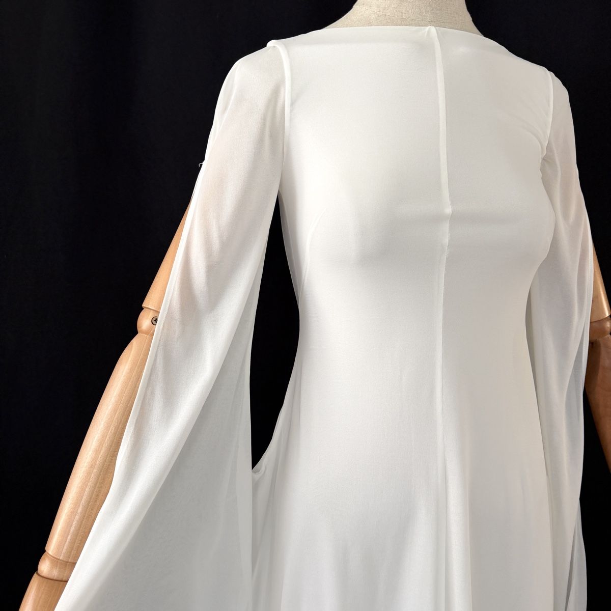 Akris Vestiti: AKRIS New White Dress – Nuovo (secondo la descrizione) da Emmen venduto da Colette-Juliette 4