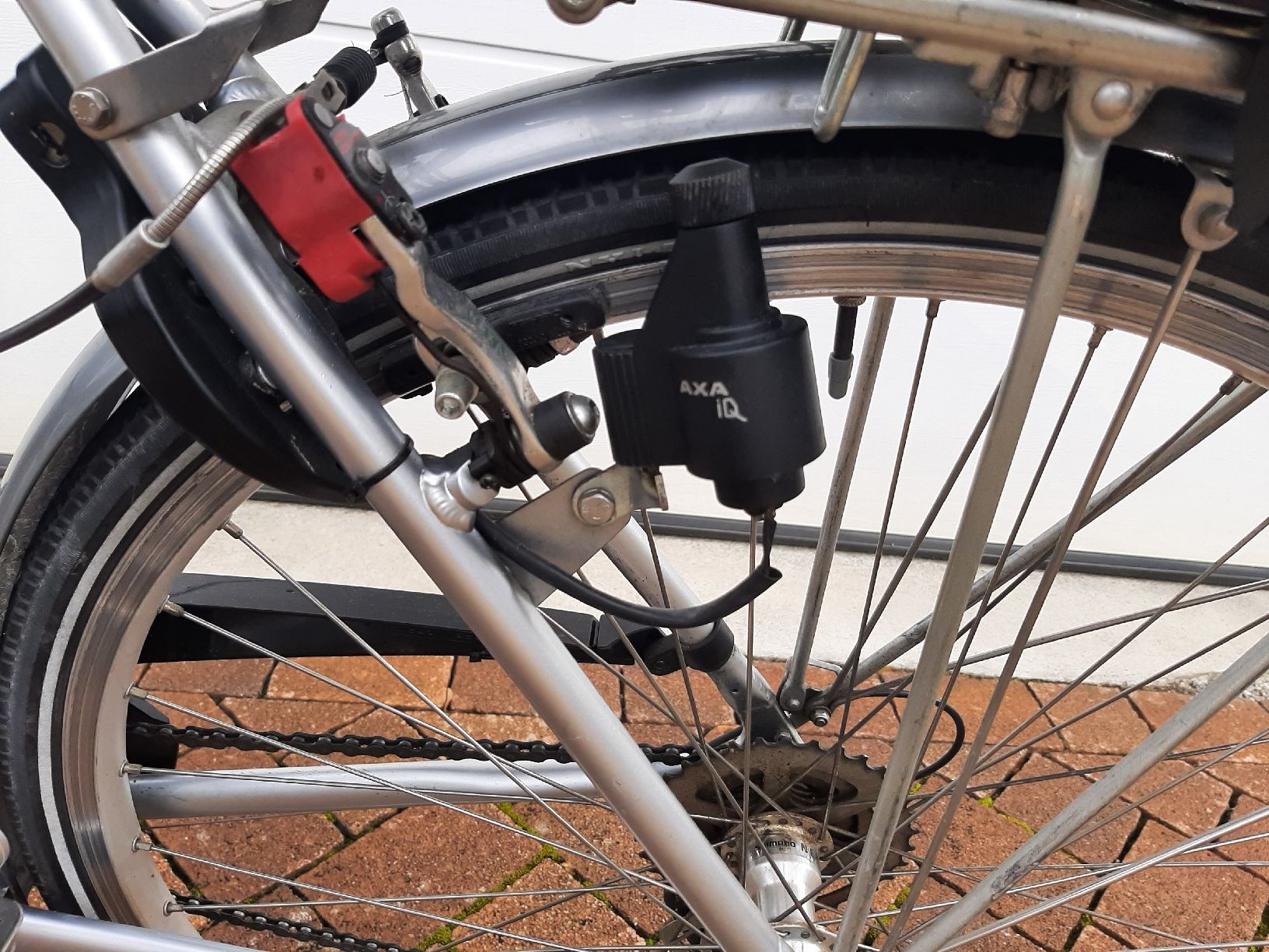 Cresta Biciclette: Damen Fahrrad CRESTA GIRO – Usato da Rickenbach BL venduto da Oktober68 3