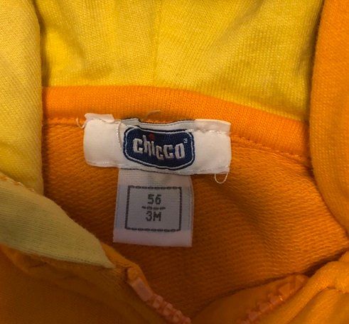 Chicco Giacche & Cappotti: Baby Jacke (56) – Usato da Grüningen venduto da tienda100 1