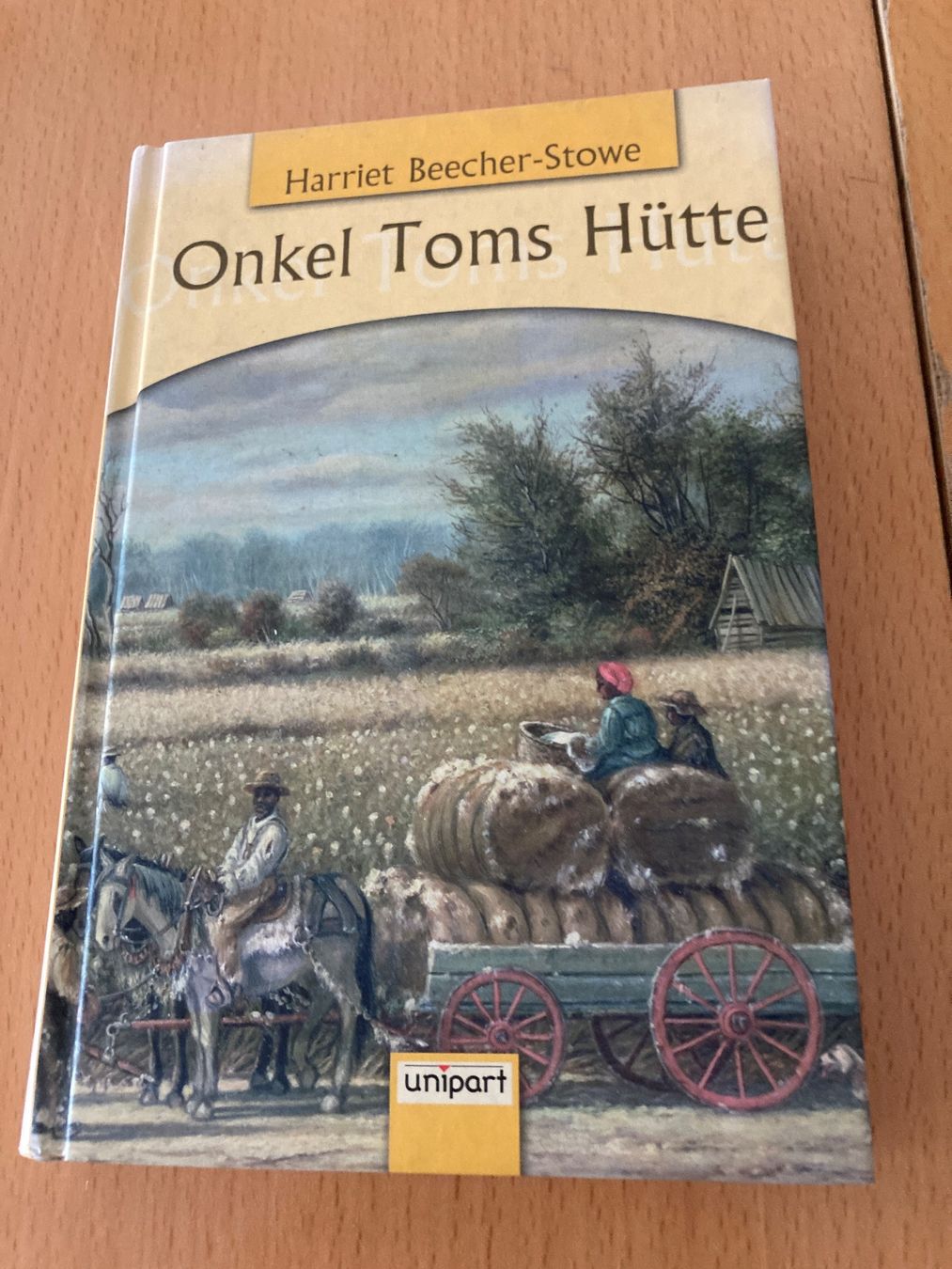 Libri: Buch "Onkel Toms Hütte" – Usato da Gelterkinden venduto da froggy80