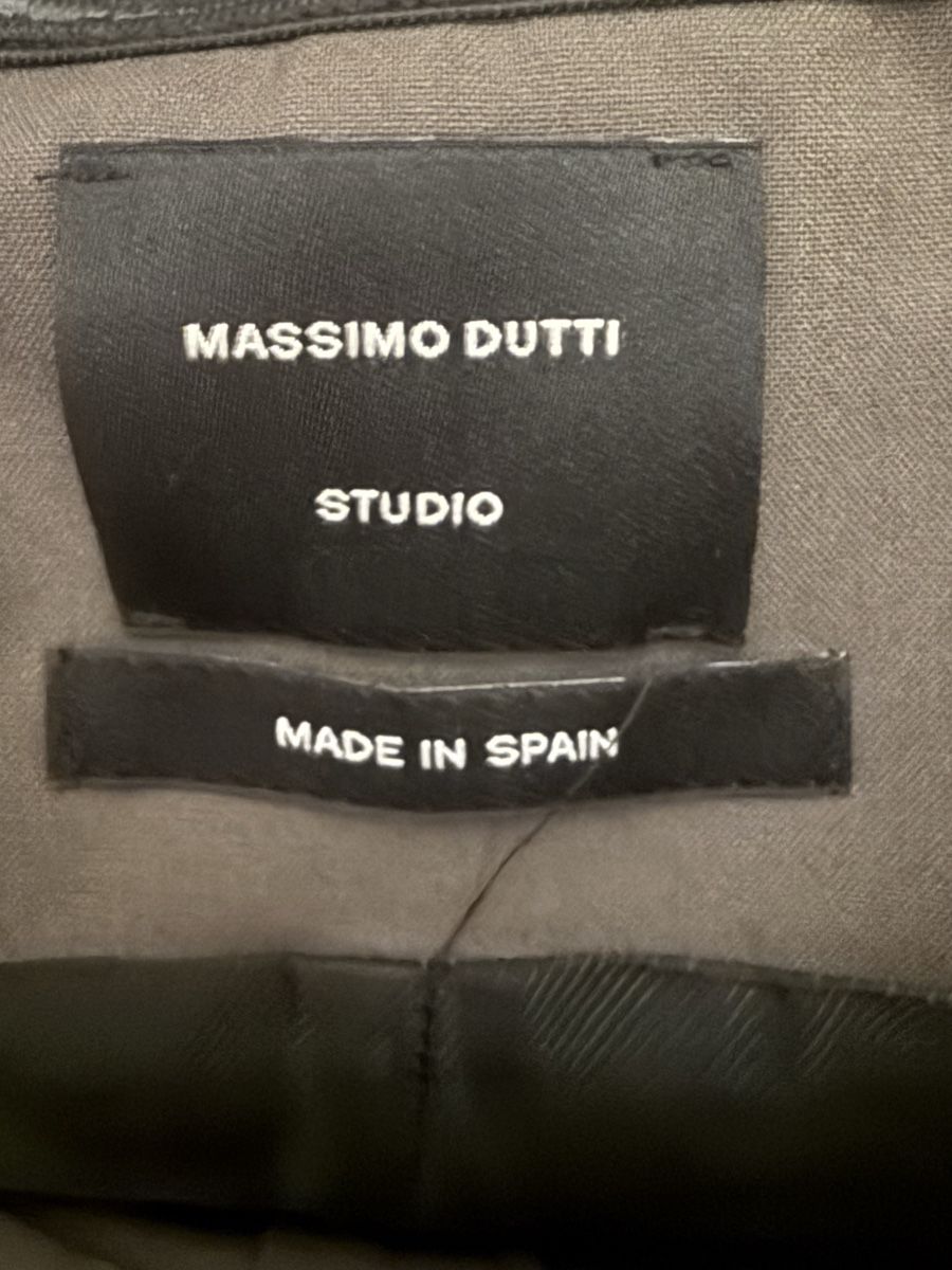 Massimo Dutti Pantaloni: Massimo Dutti Korsett- Top Set – Nuovo (secondo la descrizione) da Lachen SZ venduto da mima41 1