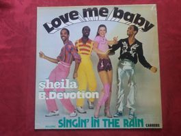 LP (Sheila B. Devotion) Singin' In The Rain