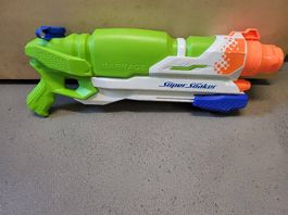 Nerf d'acqua, Super Soaker Barrage