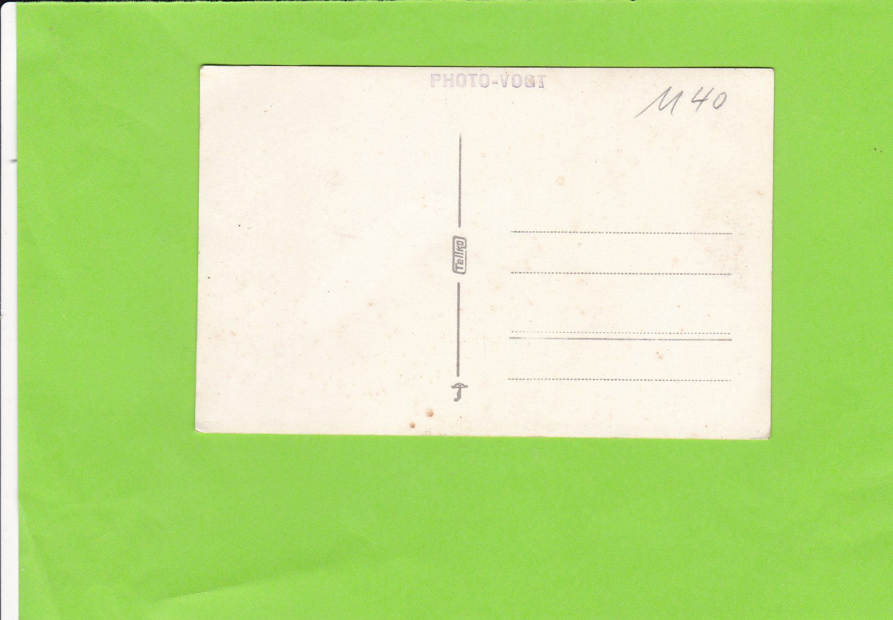 Cartoline postali: Paar am Skilift – Usato da St. Peterzell venduto da neckertal 1