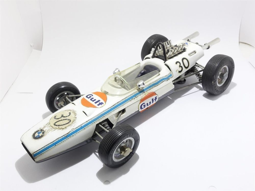 Schuco BMW Formel 2 Nr.1072 (Gebraucht) in Sugiez für CHF 79 – mit