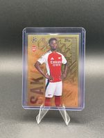 Bukayo Saka - Topps Match Attax 24/25 - GE3