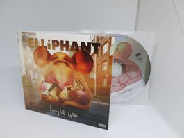 CD: Elliphant – Living Life Golden