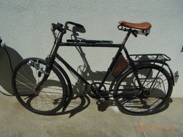 CH Armee Herrenvelo, ca. 1962er Jahre, Top Zustand!