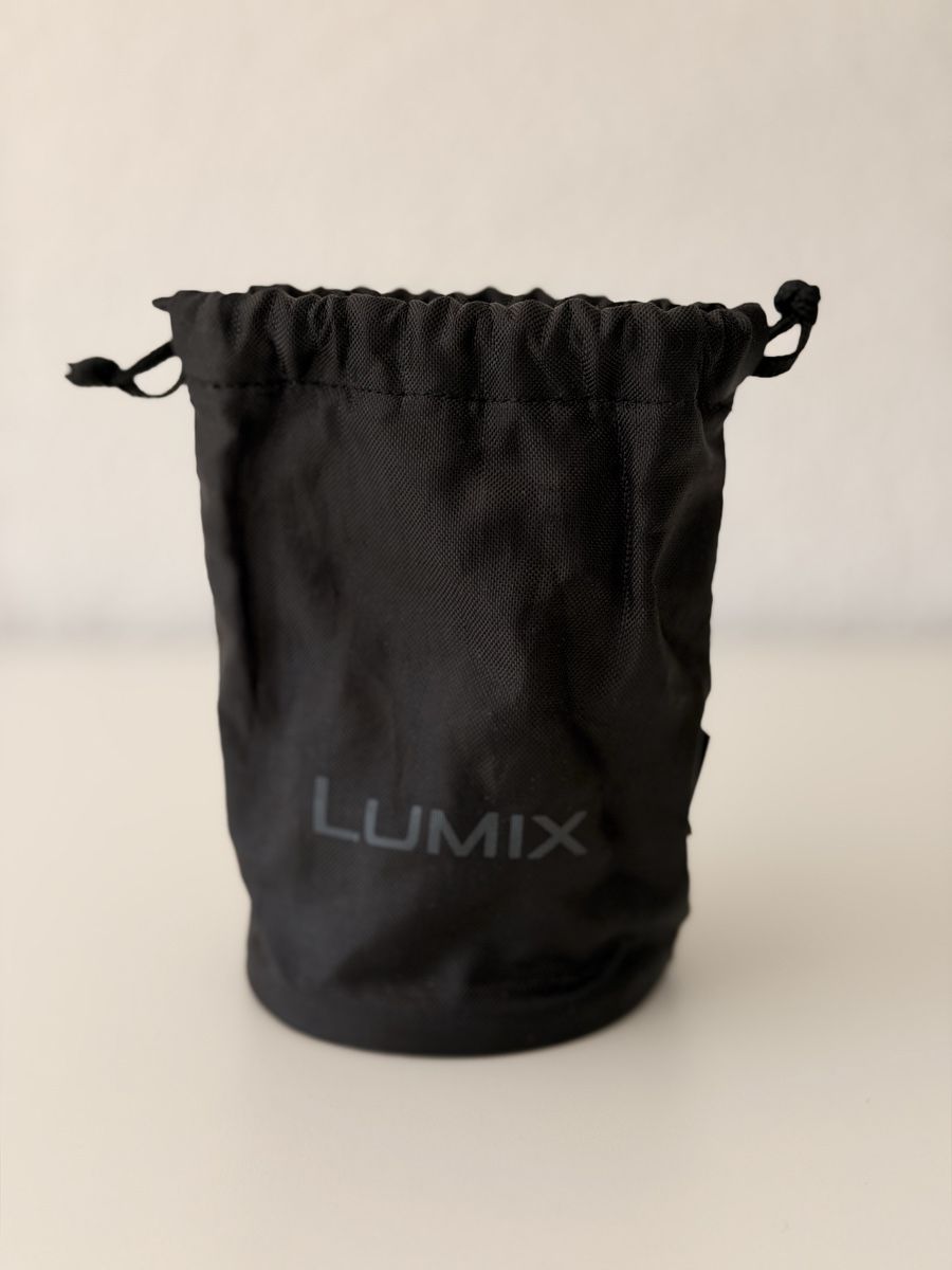 Panasonic Obiettivi: Panasonic Lumix 25 mm f/1.7 – Usato da Flawil venduto da TruncateQuasar 5