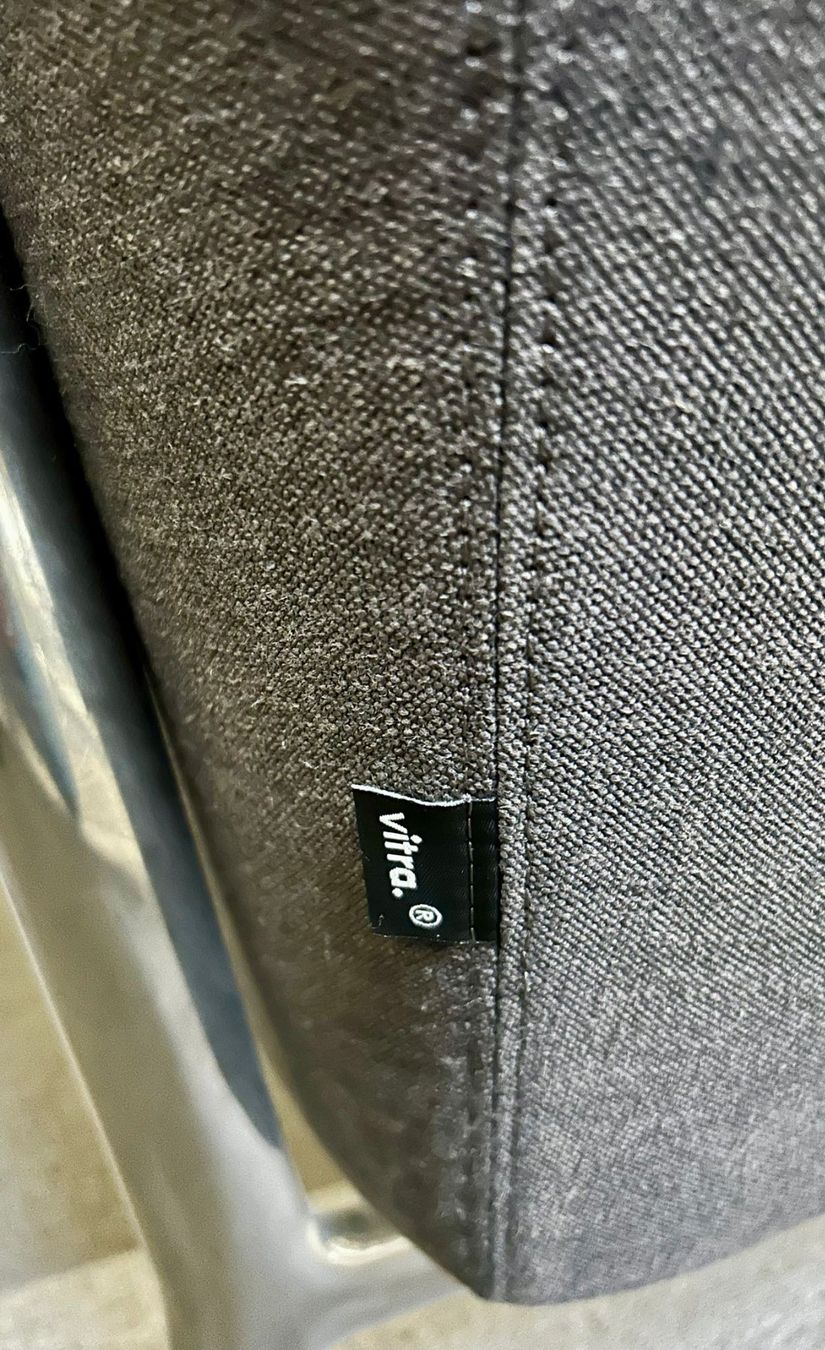 Vitra Divani: Vitra Suita Sofa, dunkelgrau modulares Ecksofa mit Ablage – Usato da Rickenbach ZH venduto da Insider-Boerse 6
