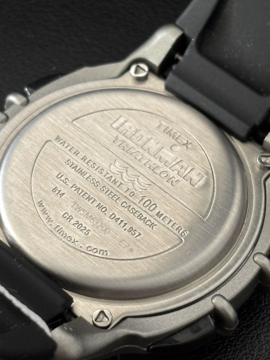 Timex Orologi: Timex Ironman – Nuovo e nell'imballaggio originale da Mellingen venduto da Guilhermefurlan 5