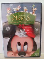 Disney DVD Micky s turbulente Weihnachtszeit - NEU + OVP