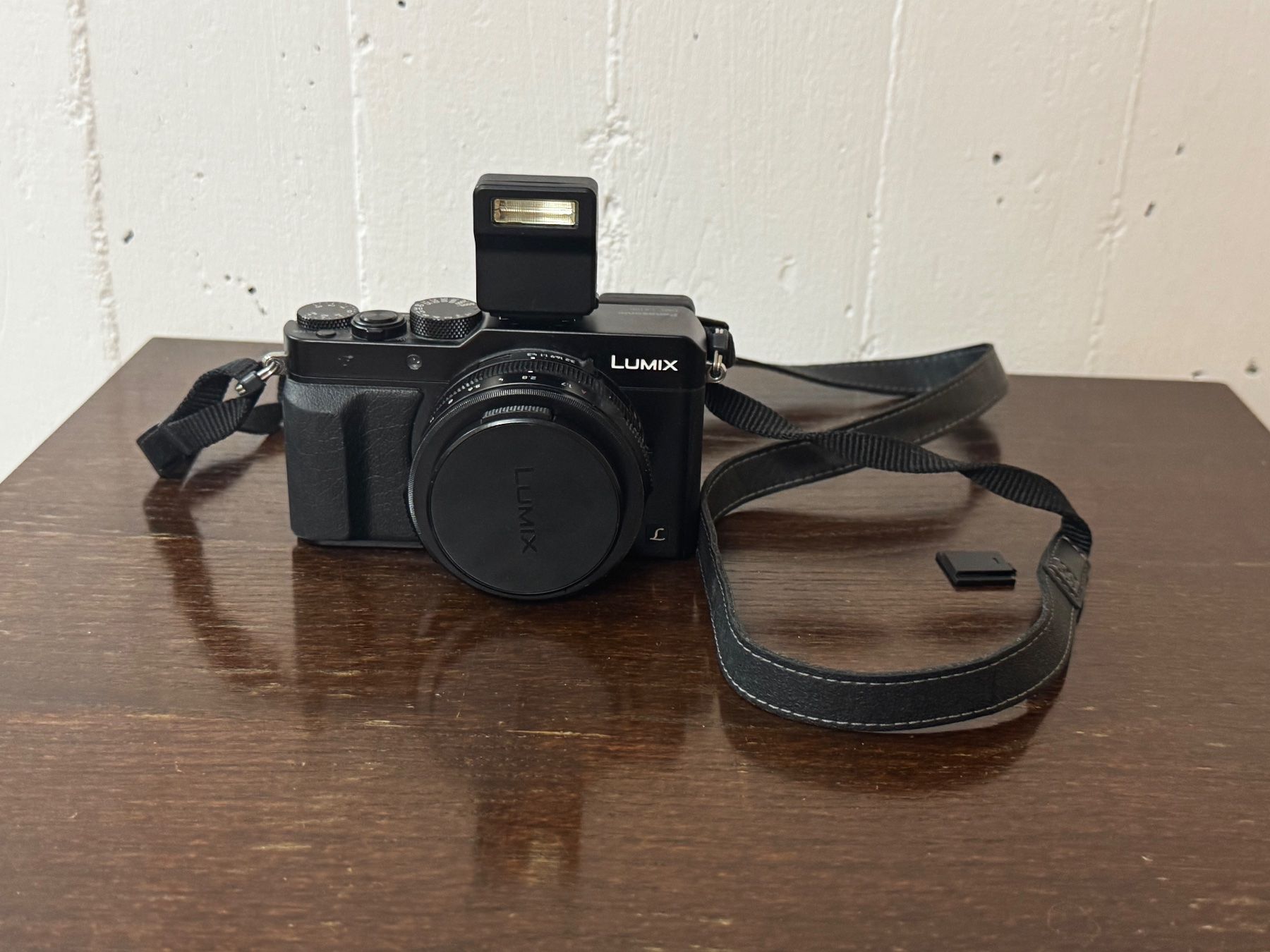 Panasonic Kamera: Panasonic Lumix DMC-LX100 – Gebraucht aus Binningen von mareger 4