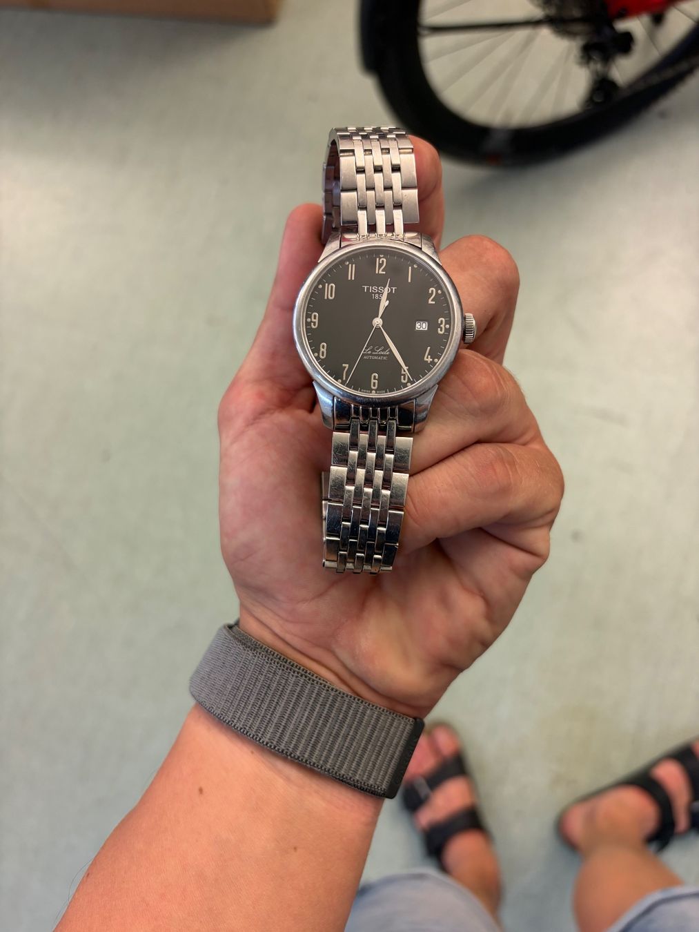 Tissot Uhren: Tissot Le Locle – Gebraucht aus Bulle von Swimmer89 1