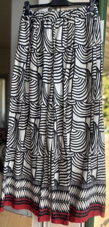 Pantaloni misto cotone! M