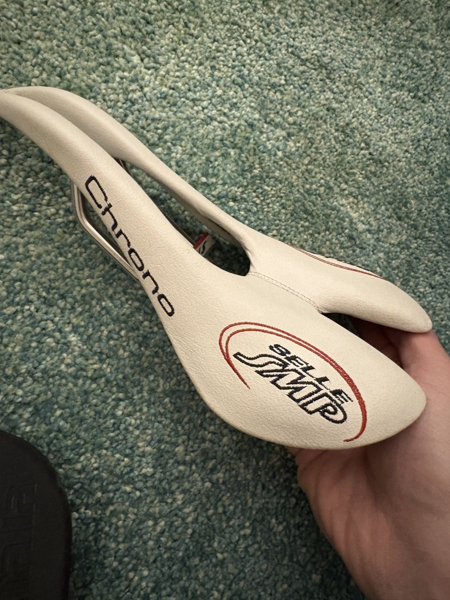 Pezzi di ricambio: Selle SMP Chrono (24x12.5cm) – Usato da Zürich venduto da ChrisCF 3