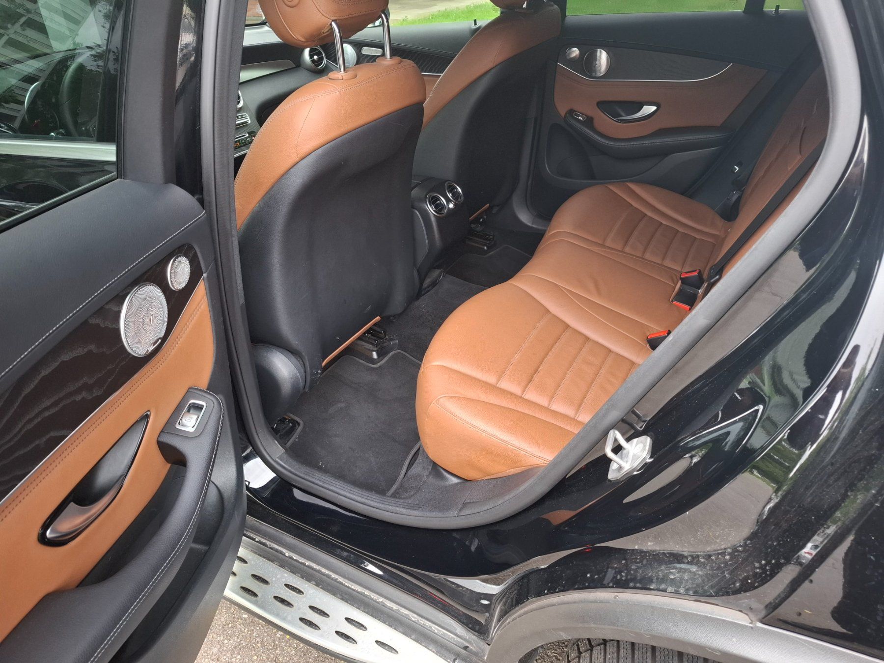 Mercedes-Benz Automobili: Mercedes GLC 250d Coupe MFK 04.25 – Usato da birr venduto da salej 7