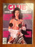 sex Magazine - club pour Hommes 24  - 1988