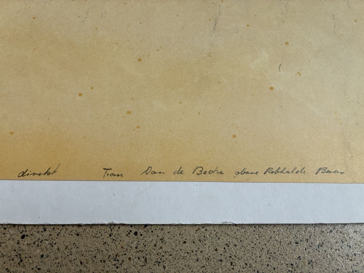 Gemälde: William Papas, Original – Gebraucht aus Zürich von 718zzQk99 8