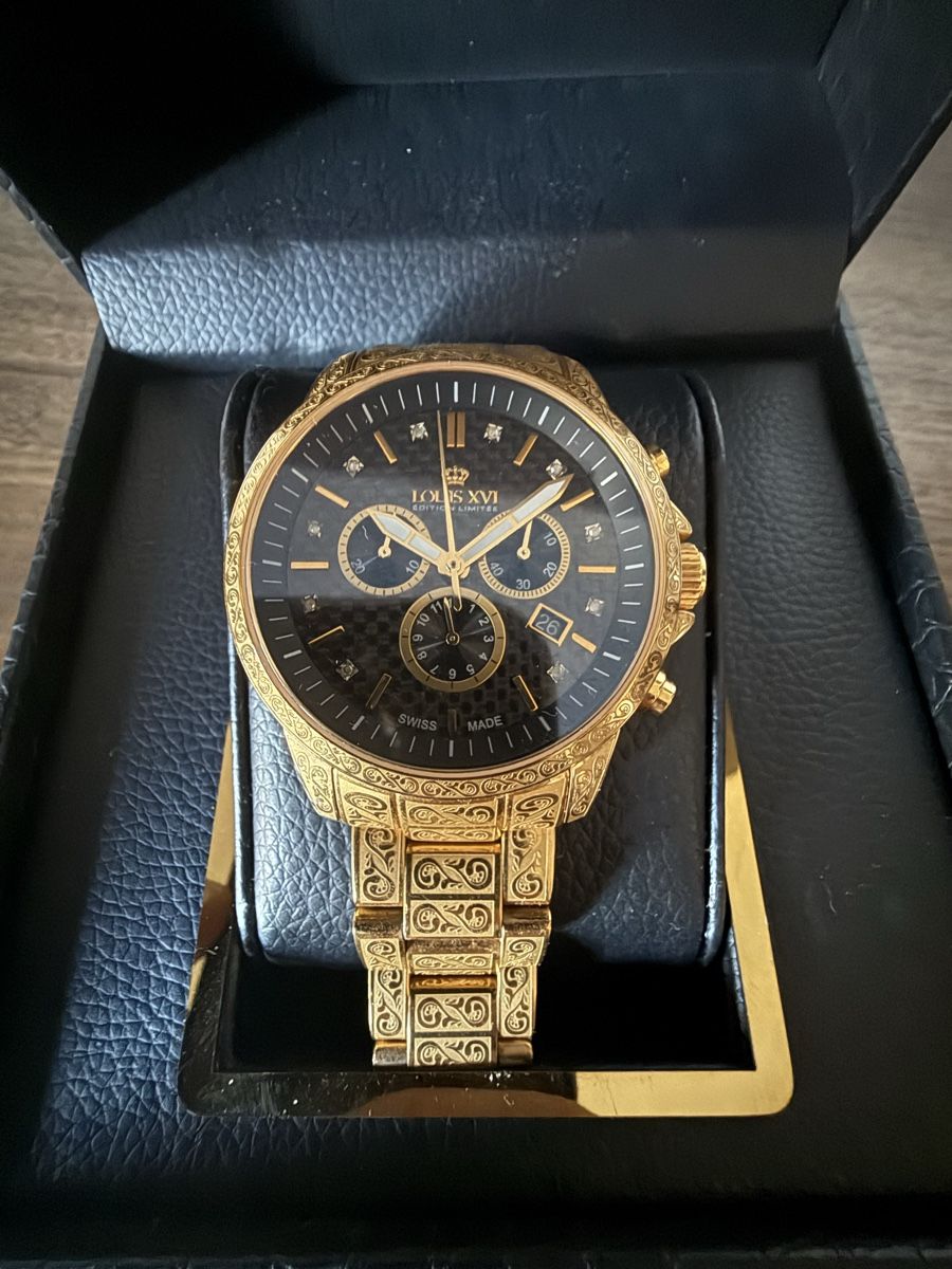 Orologi: PALAIS ROYALE 1018 - 43MM – Nuovo e nell'imballaggio originale da Volken venduto da ste_x5bx