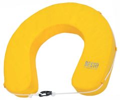 BESTO Horse Shoe Buoy Wipe Clean Rettungsring gelb (21301)