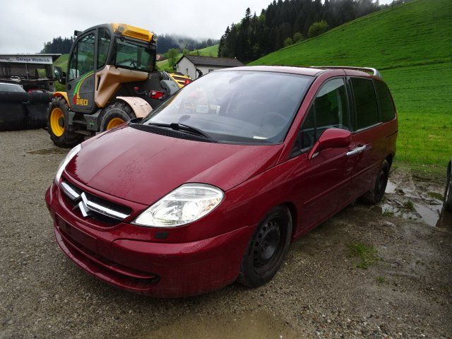 Citroen C8 2.0 HDi FAP