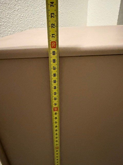 Armadi: Wandschrank mit zwei Schubladen – Usato da Kilchberg ZH venduto da SabineF01 4