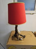 Rebstock Lampe