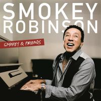 Smokey Robinson - Smokey & Friends (E. John, G. Barlow, etc)