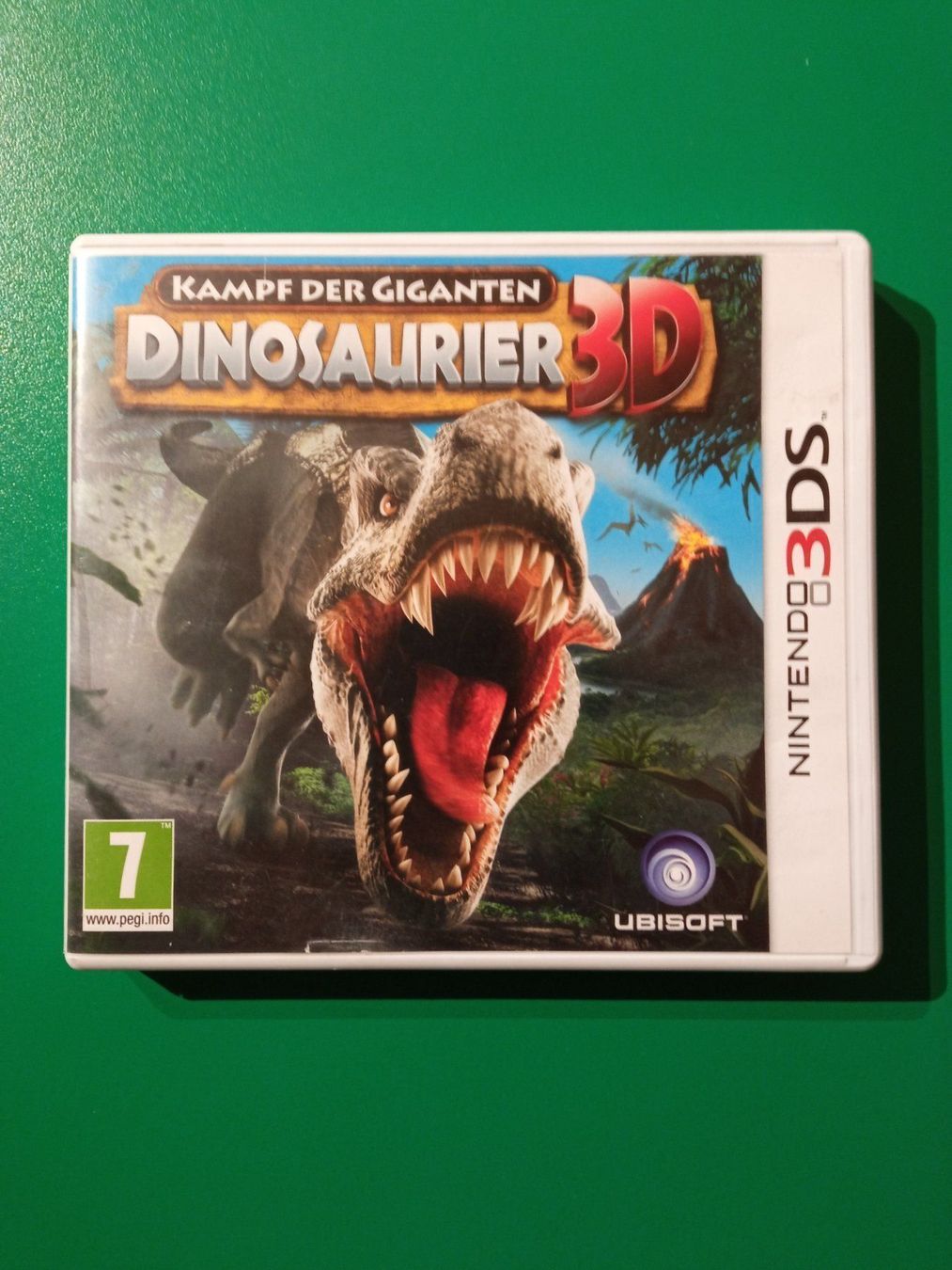 Giochi: Dinosaurier 3D Kampf der Giganten – Usato da Grindelwald venduto da lego9