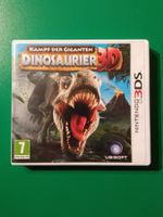 Dinosaurier 3D Kampf der Giganten