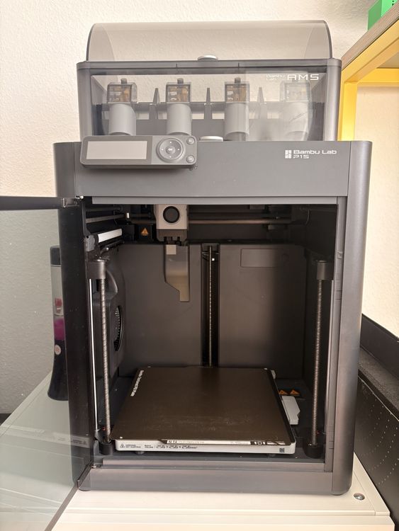 Bambu Lab P1S Combo mit AMS (Gebraucht) in Zürich für CHF 414 – nur ...