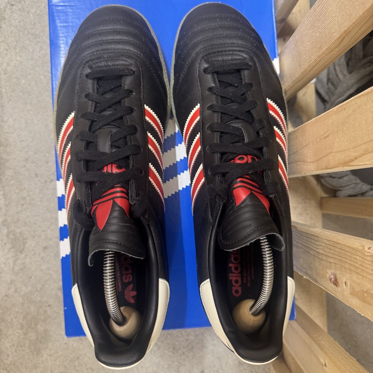 Adidas Scarpe da uomo: Adidas Samba JP (47 1/3) – Nuovo (secondo la descrizione) da Horw venduto da Eomer 4