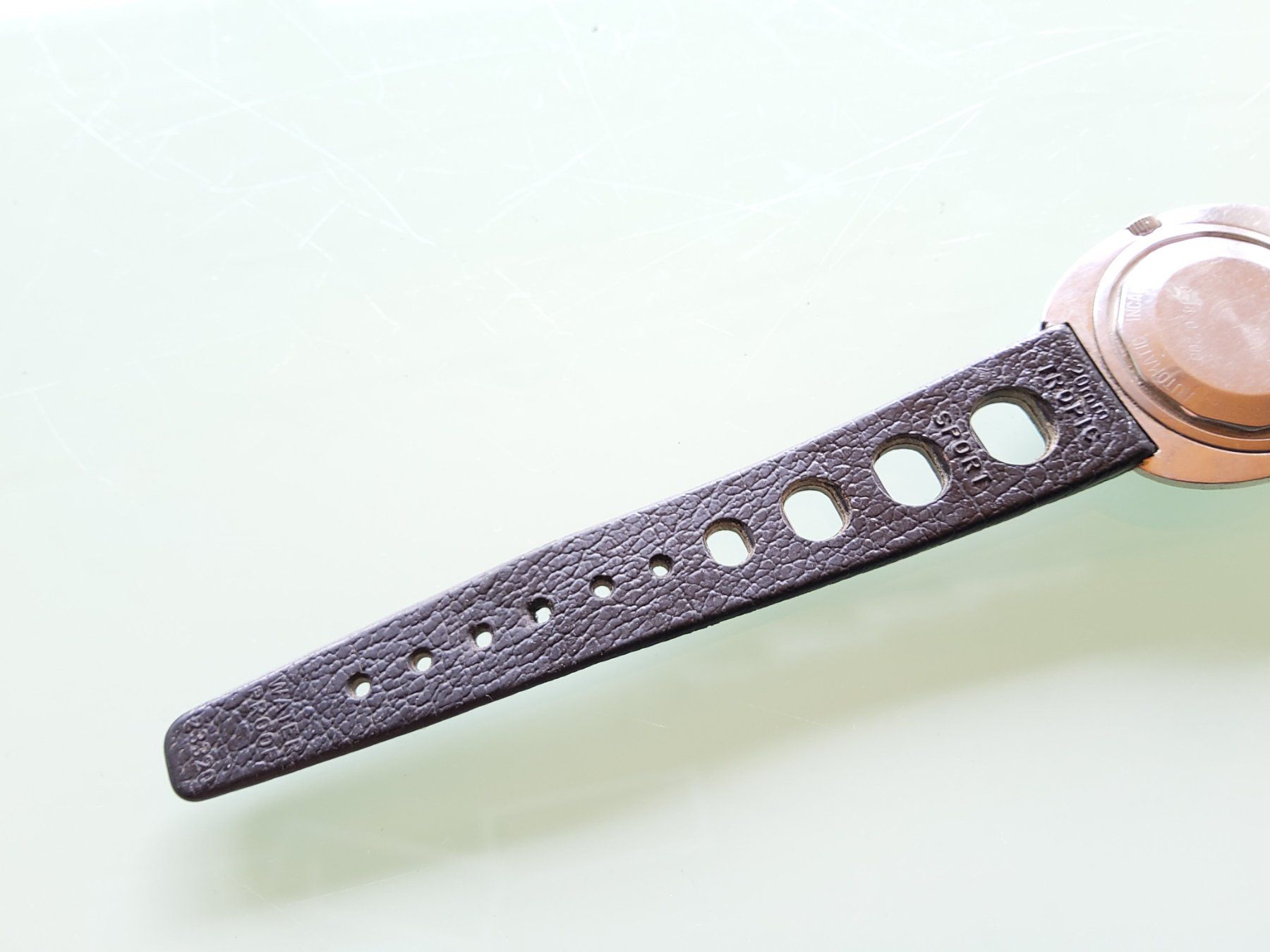 Uhren: Montre bracelet Numa-Matic  – Gebraucht aus Malleray von Broc-Mo 9
