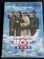 HOT SHOTS "Da liegt ein Mords Spass in der Luft"DVD EN/DE/SP
