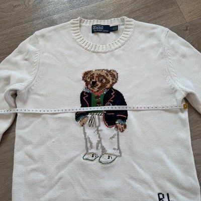 Ralph Lauren Maglioni & Felpe: Ralph Lauren Bear Strickpullover Gr. M – Nuovo (secondo la descrizione) da Allschwil venduto da ale_99l7 4