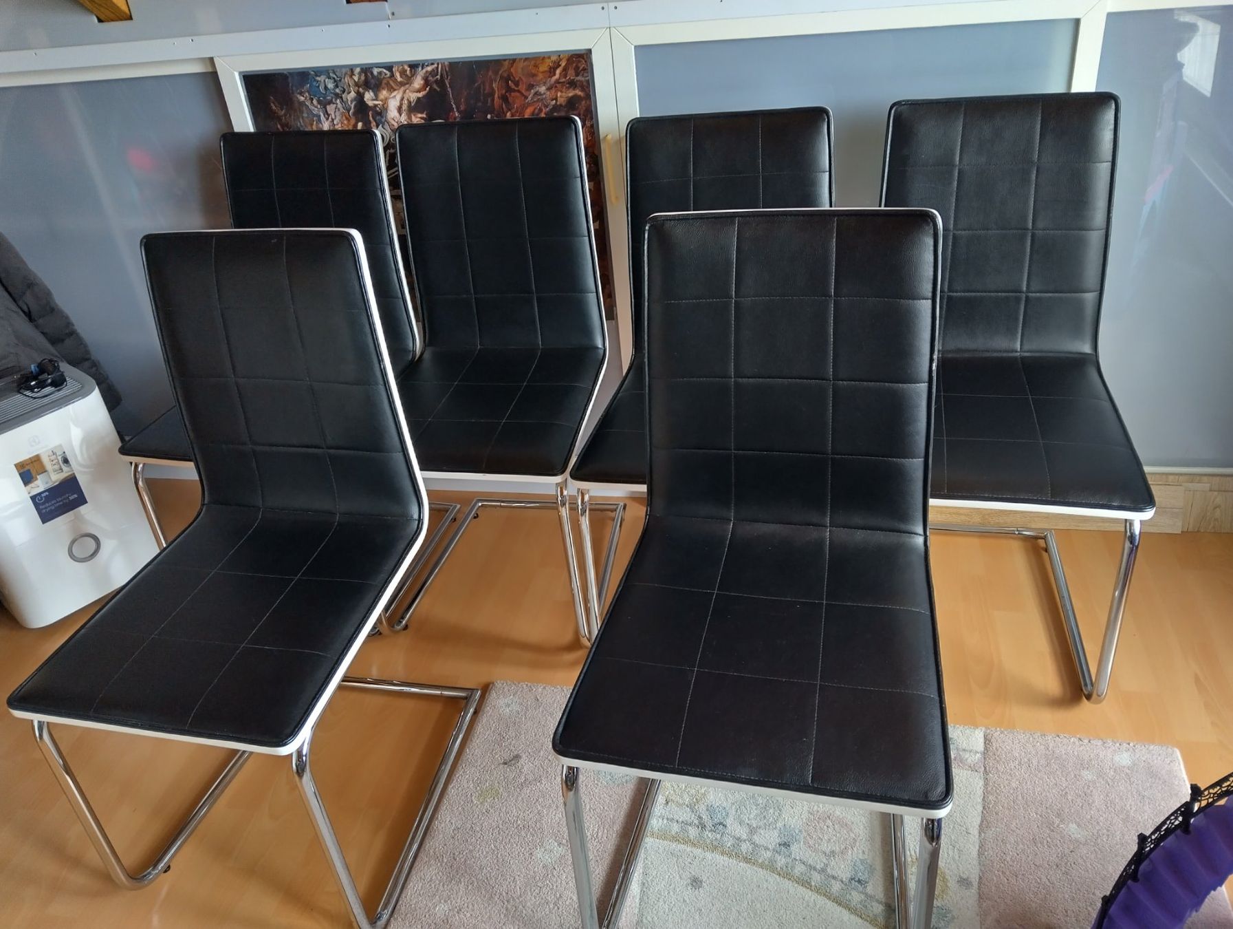 Stühle: Stühle Set  6Stk. – Gebraucht aus Hochdorf von JeJee2