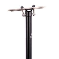 Tune Sattelstütze, Aluminium, 420mm, 31.6mm, Gold