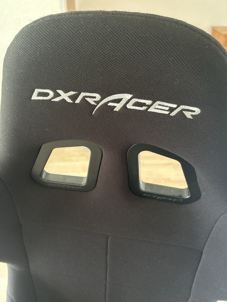 DXRacer Stühle: Gamingstuhl DXRacer – Gebraucht aus Thun von smnscr 1