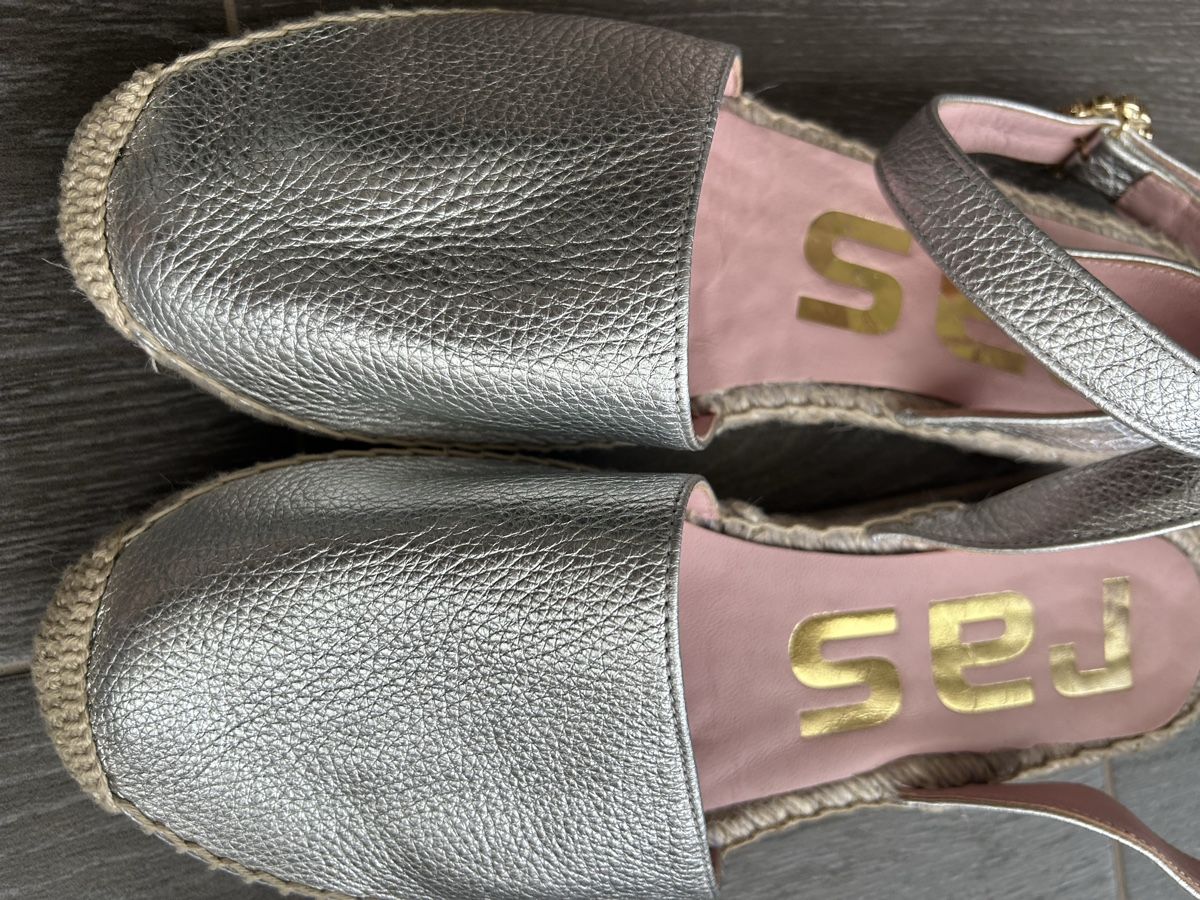 Scarpe da donna: Espadrille RAS numero 40 – Nuovo (secondo la descrizione) da Locarno venduto da Matic04 7