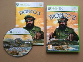 Tropico 3 für Xbox360 (Eng)