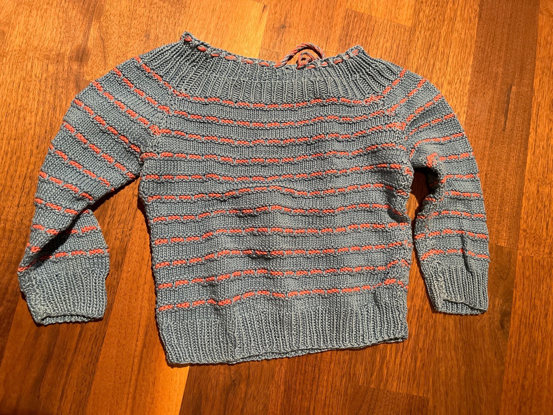 Pullover & Sweatshirts: Pullover ca.62 Strickpullover – Gebraucht aus Andelfingen von estark