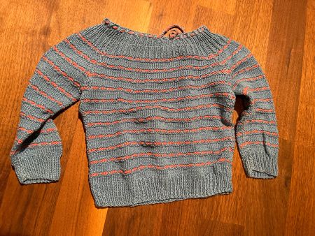 Pullover ca.62 Strickpullover