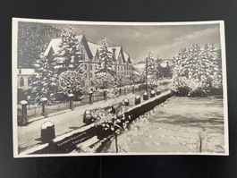 AK TG Kurhaus Dussnang
