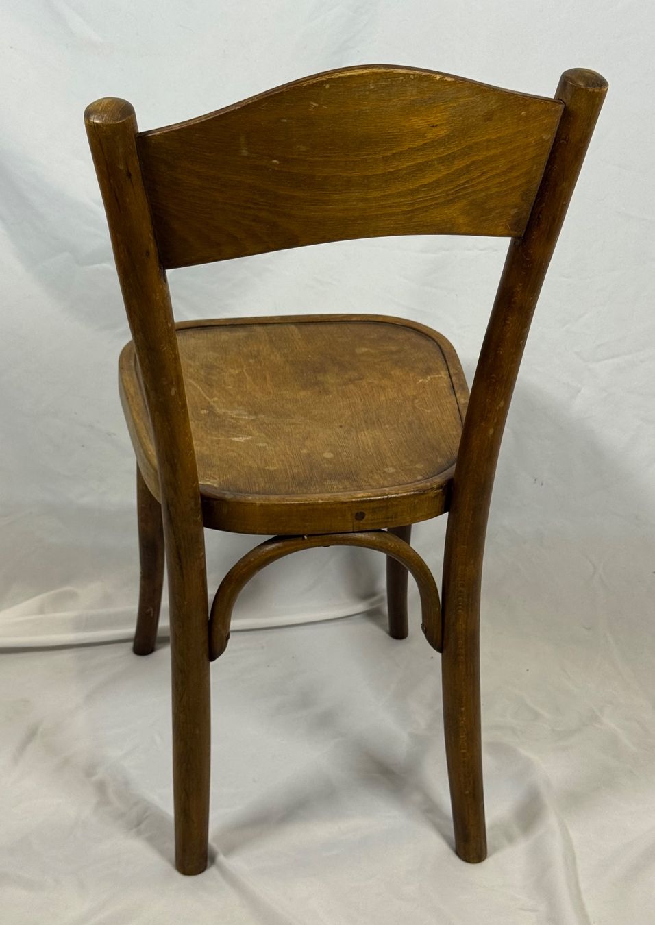 Horgen Glarus Sedie: Chaise ancienne Horgen Glarus en bois – Usato da Tramelan venduto da lolopat 2