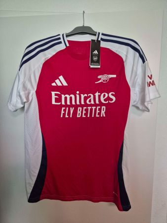 Schönes original ARSENAL Trikot Adidas M (NEU)