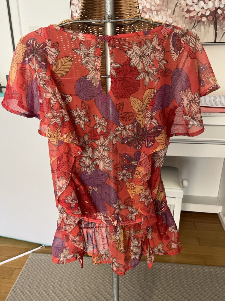 Camicette: Blumentop, Garcia,  S – Usato da Solothurn venduto da Bobesch08 5
