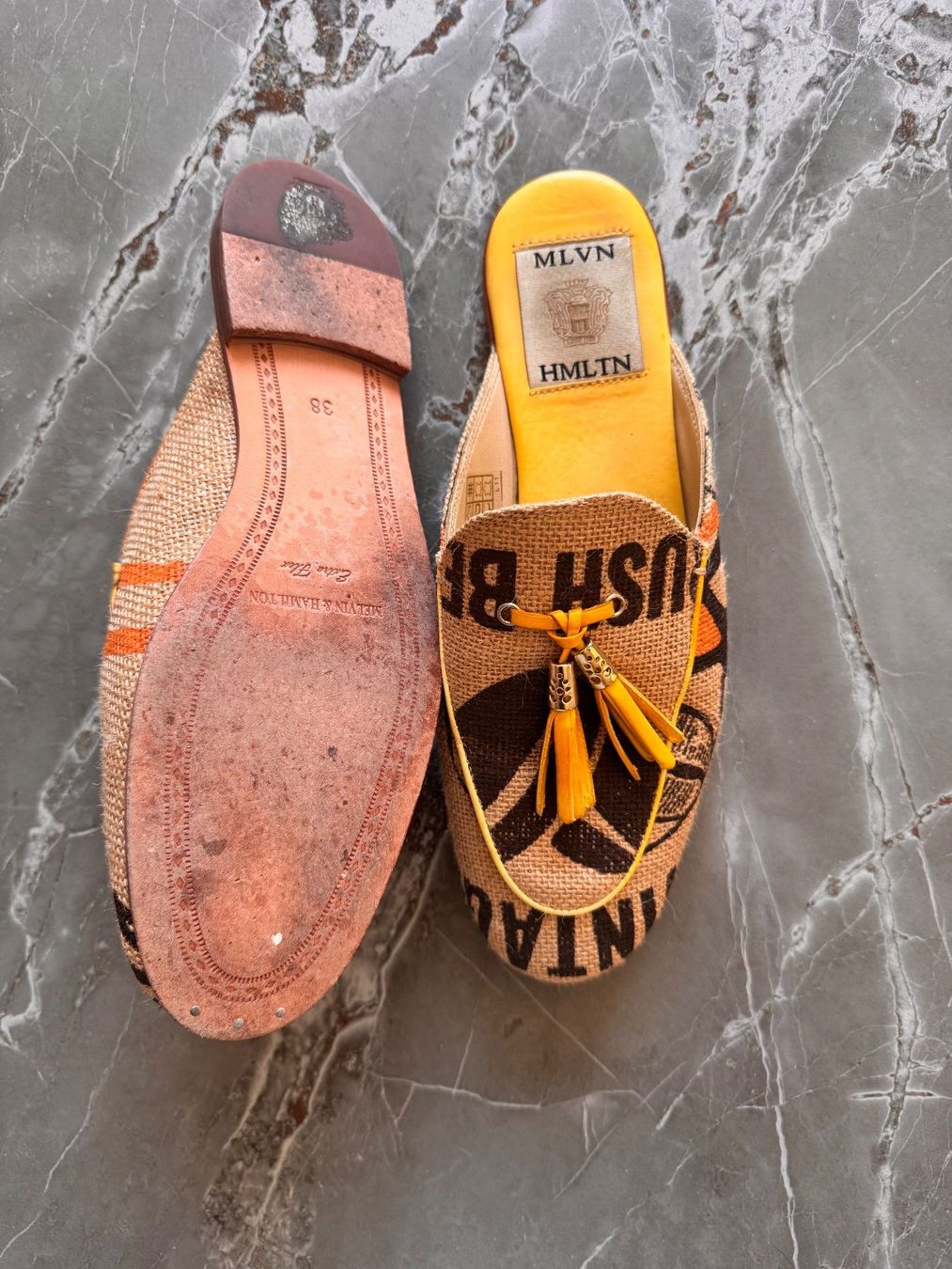 Hamilton Scarpe da donna: Melvin & Hamilton Pantolette SCARLETT, Gr. 38 – Usato da Meilen venduto da 11sina11 4