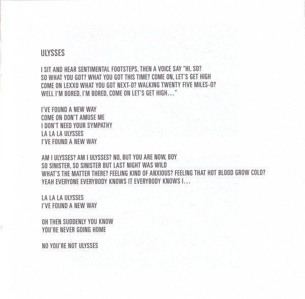 CD: Franz Ferdinand TONIGHT: 	Electronic, Rock, Indie Rock CD – Usato da Kandergrund venduto da Sososo 4